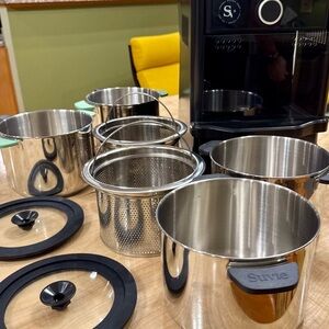 Suvie Starch Cooker - Never used